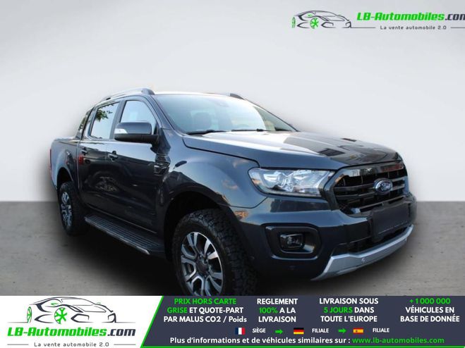 Ford Ranger DOUBLE CABINE 2.0 213 BVA  de 2020