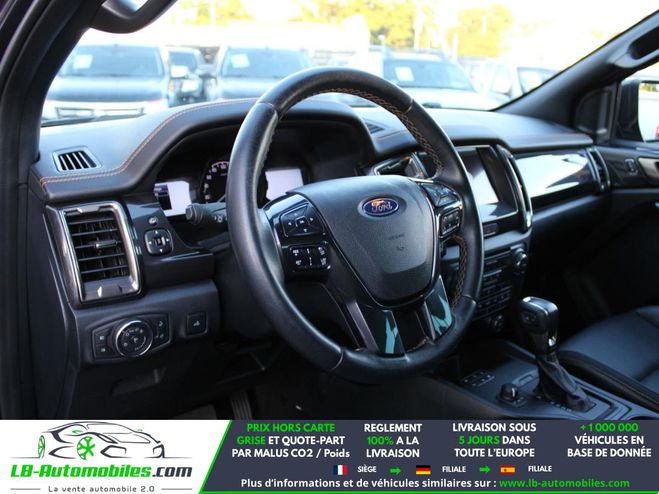 Ford Ranger DOUBLE CABINE 2.0 213 BVA  de 2020