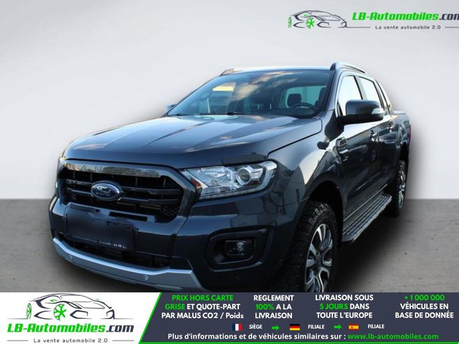 Ford Ranger DOUBLE CABINE 2.0 213 BVA  de 2020