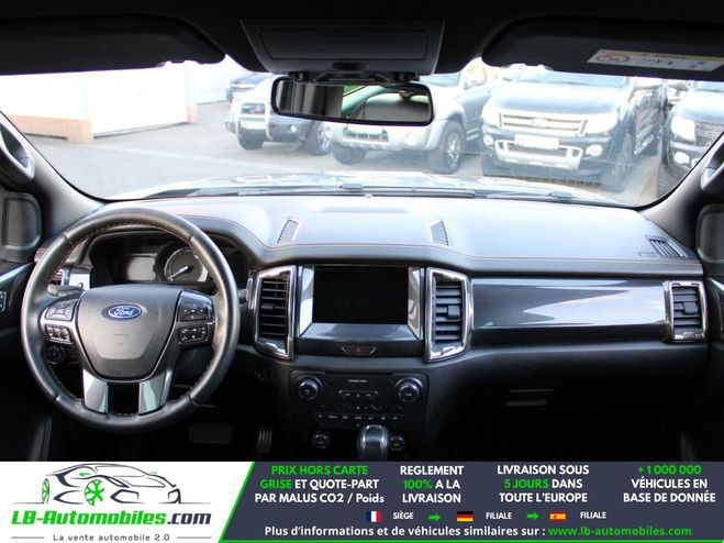 Ford Ranger DOUBLE CABINE 2.0 213 BVA  de 2020