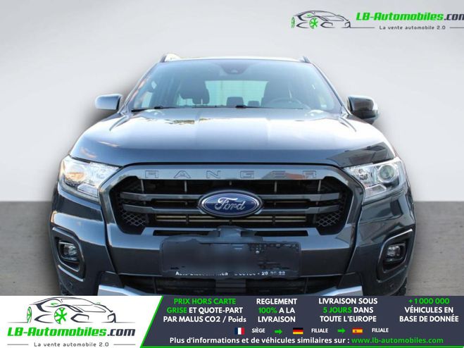 Ford Ranger DOUBLE CABINE 2.0 213 BVA  de 2020