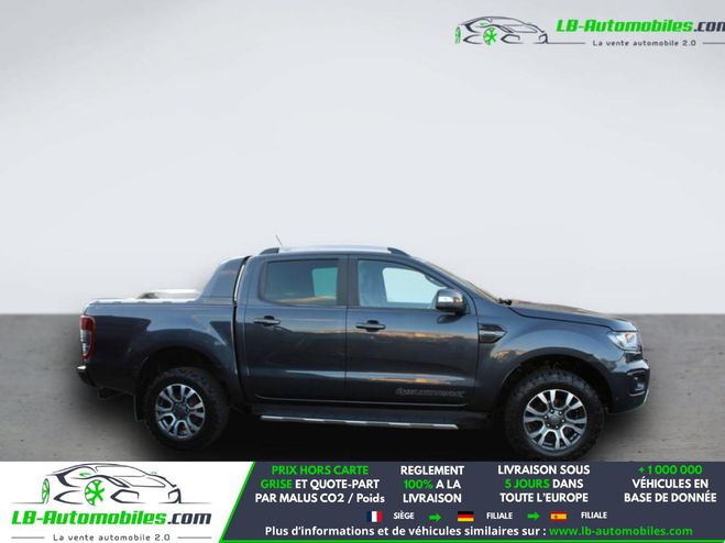 Ford Ranger DOUBLE CABINE 2.0 213 BVA  de 2020