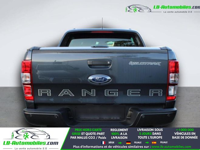 Ford Ranger DOUBLE CABINE 2.0 213 BVA  de 2020