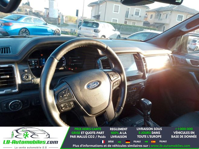 Ford Ranger DOUBLE CABINE 2.0 213 BVA Gris M�tallique de 2021