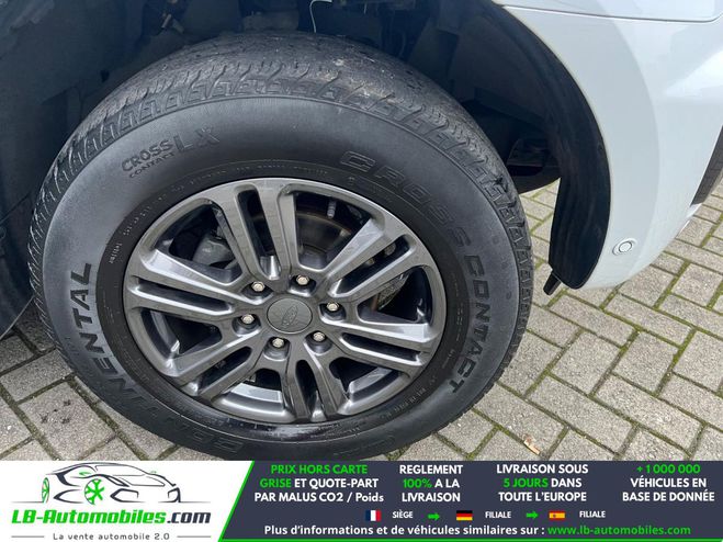 Ford Ranger DOUBLE CABINE 2.0 213 BVA Blanc de 2021