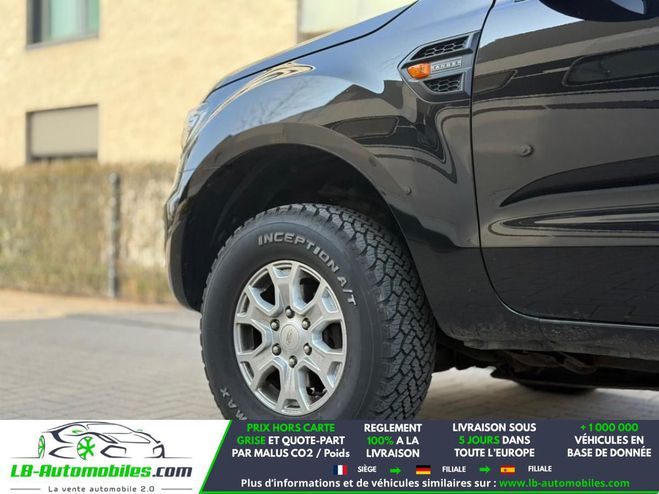 Ford Ranger DOUBLE CABINE 2.0 170 BVM Noir de 2020
