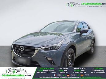  Voir d&eacute;tails -Mazda Cx 3 2.0L Skyactiv-G 121 &agrave; Beaupuy (31)