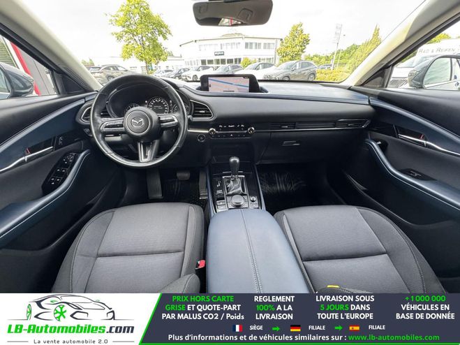 Mazda Cx 3 2.0L Skyactiv-G 121 BVA Gris de 2020