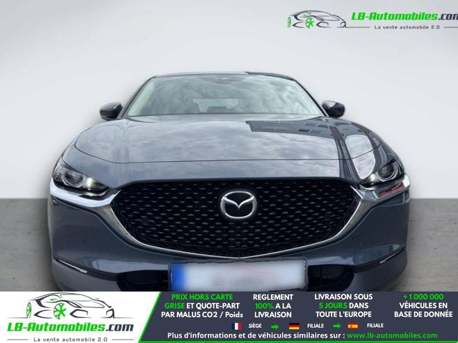 Mazda Cx 3 2.0L Skyactiv-G 121 BVA Gris de 2020