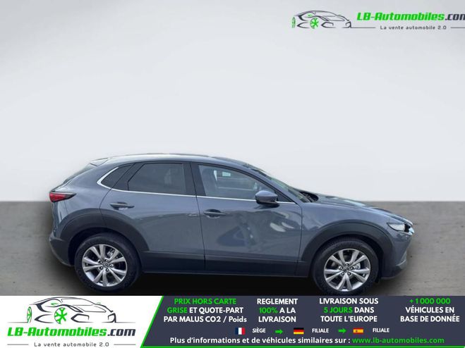 Mazda Cx 3 2.0L Skyactiv-G 121 BVA Gris de 2020