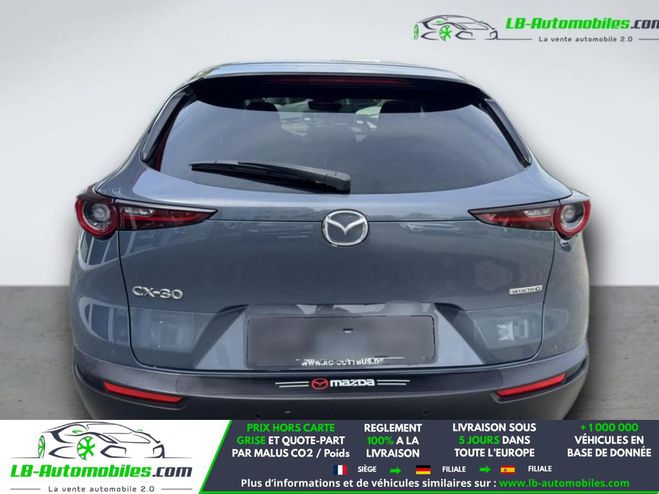 Mazda Cx 3 2.0L Skyactiv-G 121 BVA Gris de 2020