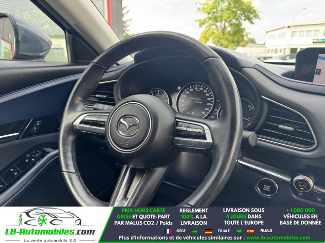 Mazda Cx 3 2.0L Skyactiv-G 121 BVA Gris de 2020