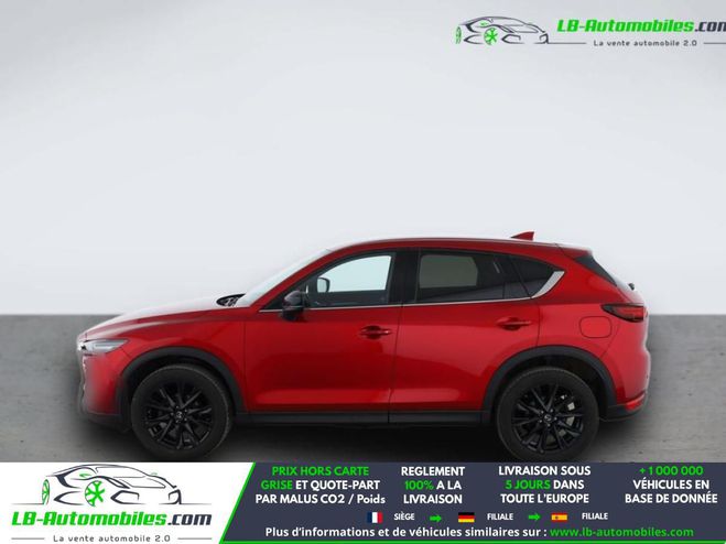 Mazda Cx 5 2.0L Skyactiv-G 165 ch 4x4 Rouge de 2021