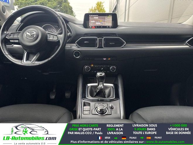 Mazda Cx 5 2.0L Skyactiv-G 160 ch 4x4 Gris M�tallique de 2018