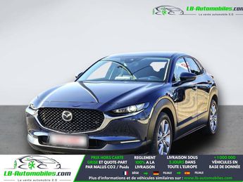  Voir d&eacute;tails -Mazda Cx 3 2.0L SKYACTIV-G M Hybrid 122 ch 4x2 BVA &agrave; Beaupuy (31)
