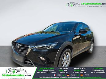  Voir d&eacute;tails -Mazda Cx 3 2.0L Skyactiv-G 121 BVA &agrave; Beaupuy (31)