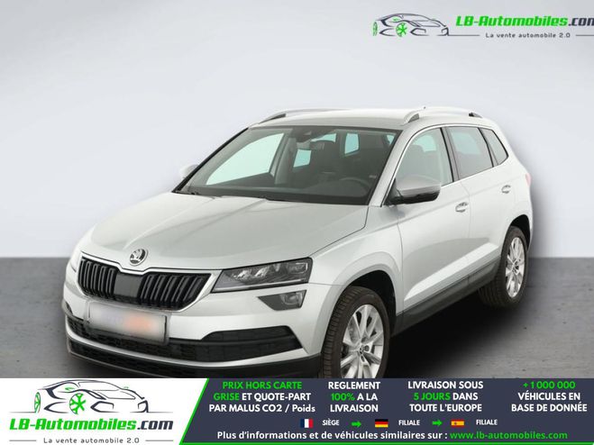 Skoda Karoq 1.5 TSI 150 ch BVA Argent� M�tallique de 2018