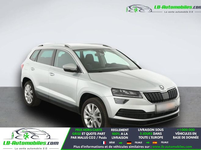 Skoda Karoq 1.5 TSI 150 ch BVA Argent� M�tallique de 2018