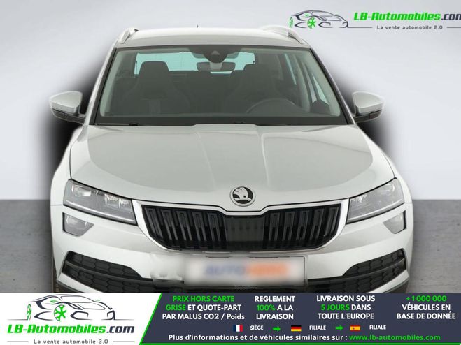 Skoda Karoq 1.5 TSI 150 ch BVA Argent� M�tallique de 2018