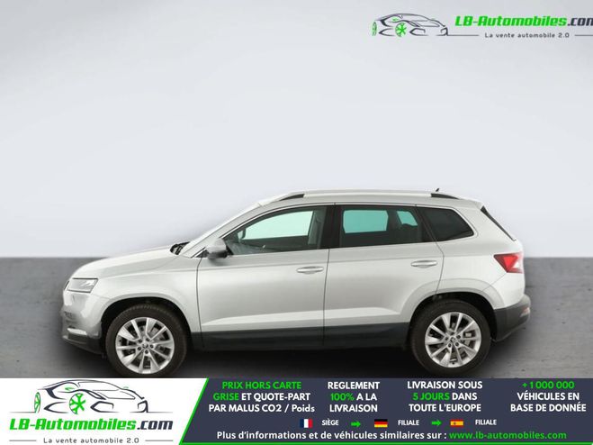 Skoda Karoq 1.5 TSI 150 ch BVA Argent� M�tallique de 2018
