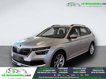  Voir d&eacute;tails -Skoda Kamiq 1.5 TSI 150 ch BVM &agrave; Beaupuy (31)