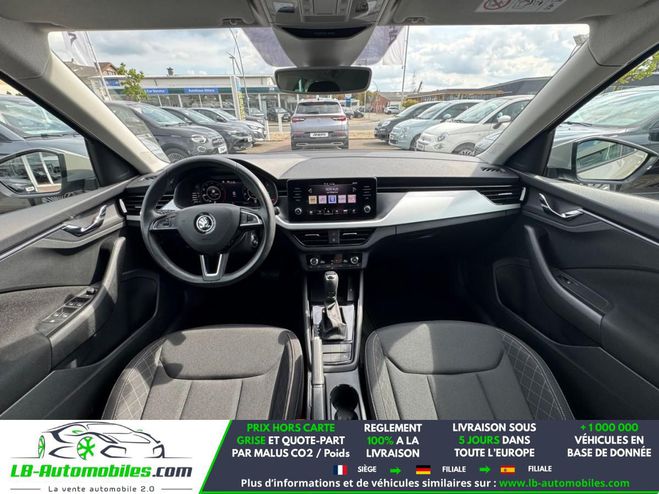 Skoda Kamiq 1.0 TSI 116 ch BVA Gris de 2019