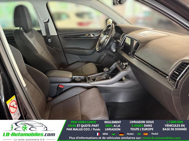 Skoda Karoq 2.0 TDI 150 ch 4x4 BVA Noir M�tallique de 2021