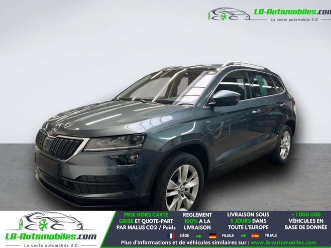 Skoda Karoq 2.0 TDI 150 ch 4x4 BVA Gris M�tallique de 2021