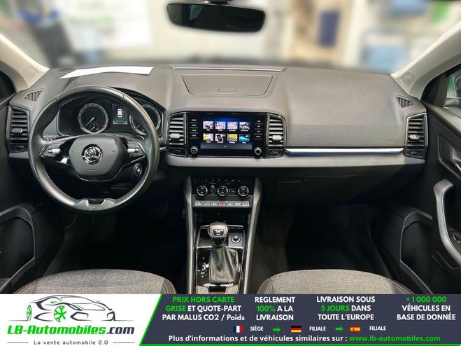 Skoda Karoq 2.0 TDI 150 ch 4x4 BVA Gris M�tallique de 2021