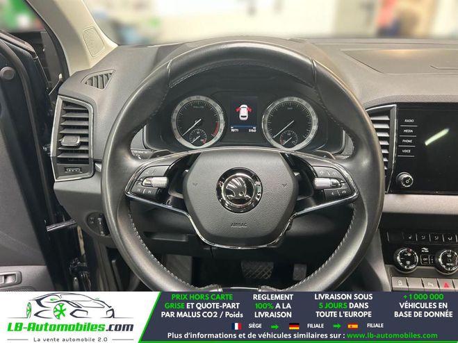 Skoda Karoq 2.0 TDI 150 ch 4x4 BVA Gris M�tallique de 2021