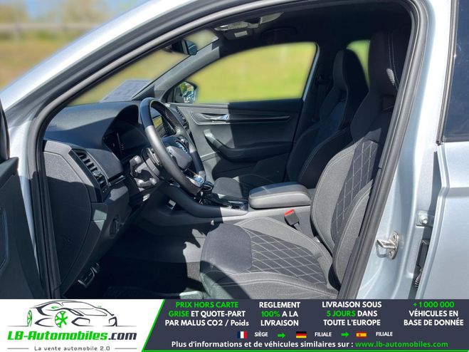 Skoda Karoq 2.0 TDI 150 ch 4x4 BVA Argent� M�tallique de 2021