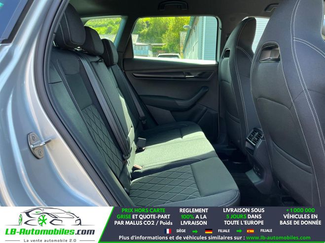 Skoda Karoq 2.0 TDI 150 ch 4x4 BVA Argent� M�tallique de 2021