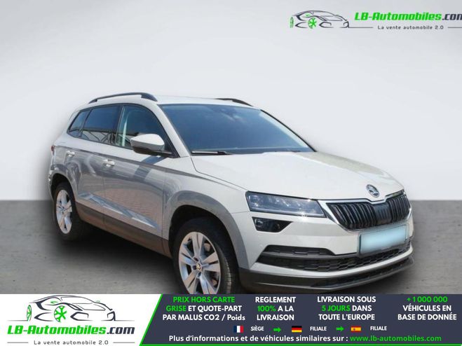 Skoda Karoq 1.5 TSI 150 ch 4x4 BVA Gris de 2019