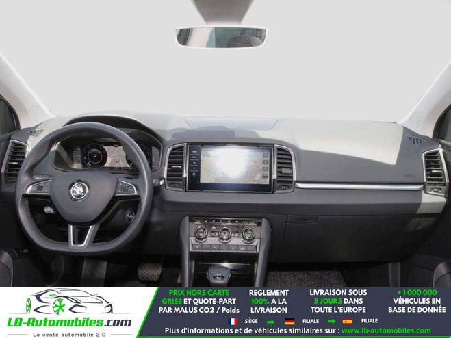 Skoda Karoq 1.5 TSI 150 ch 4x4 BVA Gris de 2019