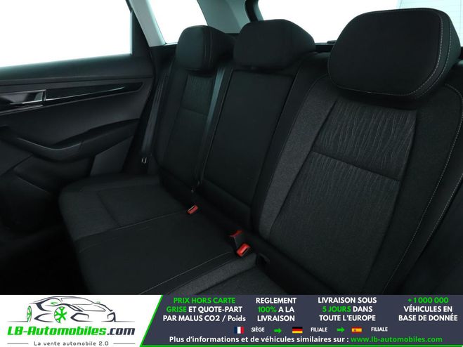 Skoda Karoq 1.0 TSI 110 ch Blanc M�tallique de 2021