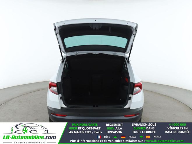 Skoda Karoq 1.0 TSI 110 ch Blanc M�tallique de 2021