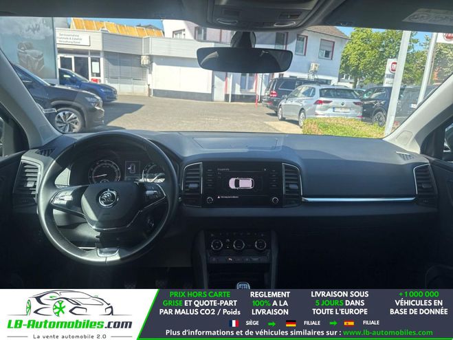 Skoda Karoq 1.0 TSI 110 ch Gris M�tallique de 2021