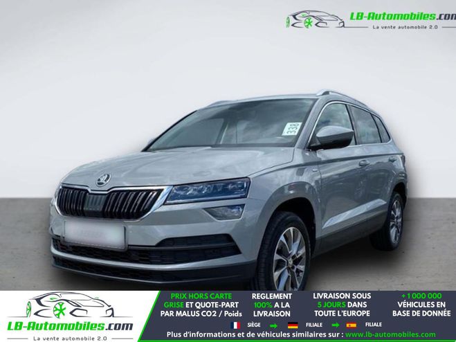 Skoda Karoq 1.0 TSI 110 ch Gris de 2021
