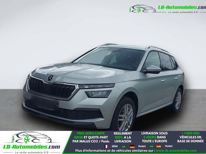 Skoda Kamiq 1.5 TSI 150 ch BVM Argent� M�tallique de 2021