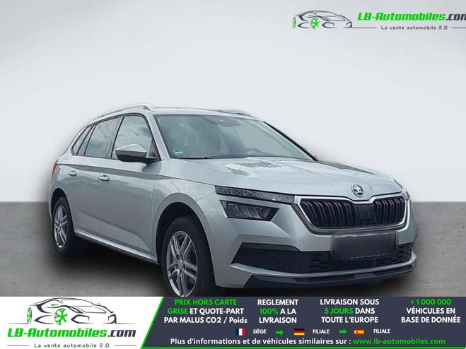 Skoda Kamiq 1.5 TSI 150 ch BVM Argent� M�tallique de 2021