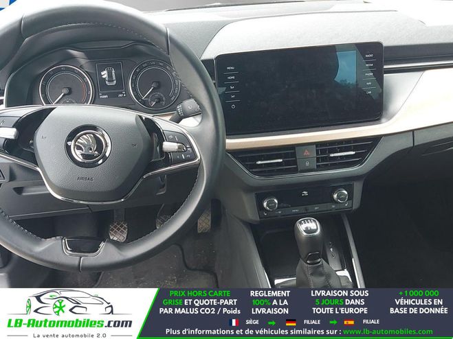 Skoda Kamiq 1.5 TSI 150 ch BVM Argent� M�tallique de 2021
