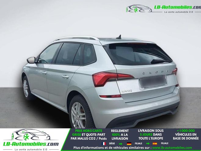 Skoda Kamiq 1.5 TSI 150 ch BVM Argent� M�tallique de 2021