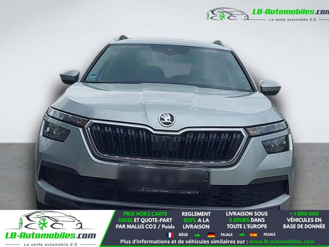Skoda Kamiq 1.5 TSI 150 ch BVM Argent� M�tallique de 2021