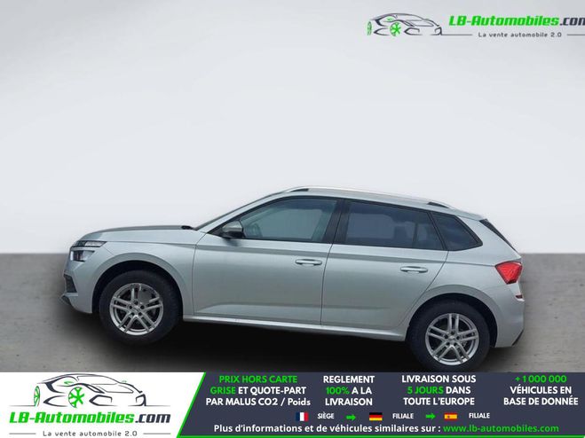 Skoda Kamiq 1.5 TSI 150 ch BVM Argent� M�tallique de 2021