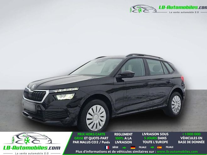 Skoda Kamiq 1.0 TSI Evo 110 ch BVM Noir M�tallique de 2021
