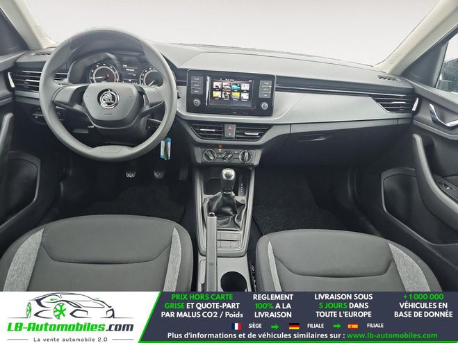 Skoda Kamiq 1.0 TSI Evo 110 ch BVM Noir M�tallique de 2021