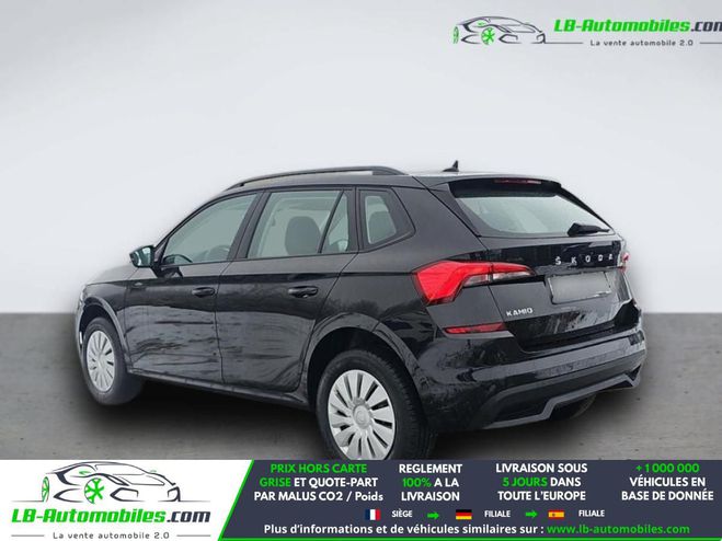 Skoda Kamiq 1.0 TSI Evo 110 ch BVM Noir M�tallique de 2021