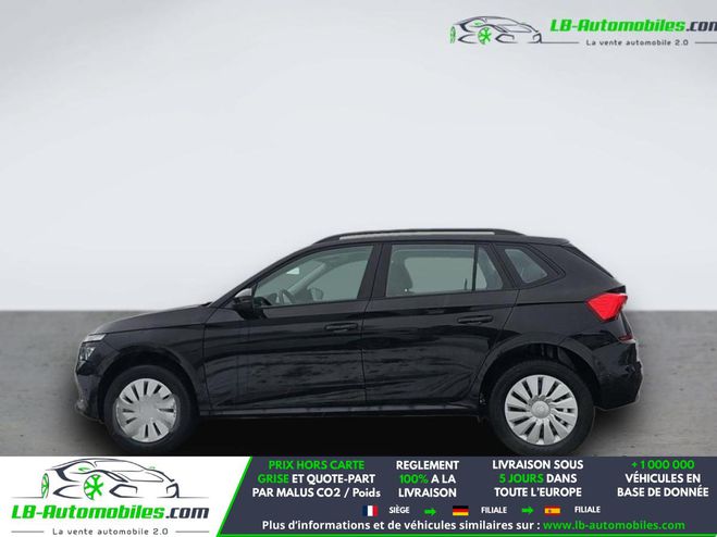 Skoda Kamiq 1.0 TSI Evo 110 ch BVM Noir M�tallique de 2021