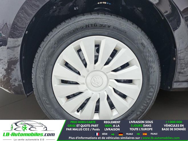 Skoda Kamiq 1.0 TSI Evo 110 ch BVM Noir M�tallique de 2021