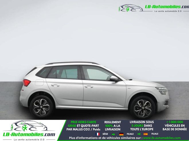 Skoda Kamiq 1.5 TSI 150 ch BVA Argent� M�tallique de 2020